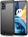 Buy Tech-Protect TPUCarbon Motorola Moto G22 Black - THP972BLK - {ean13} - Home Screen Store Europe