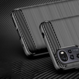 Kup Etui Tech-Protect TPUCarbon Motorola Moto G22 Black - THP972BLK - {ean13} - Sklep Home Screen