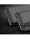 Buy Tech-Protect TPUCarbon Motorola Moto G22 Black - THP972BLK - {ean13} - Home Screen Store Europe