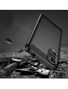 Buy Tech-Protect TPUCarbon Motorola Moto G22 Black - THP972BLK - {ean13} - Home Screen Store Europe