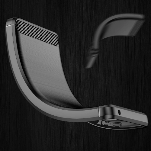 Buy Tech-Protect TPUCarbon Motorola Moto G22 Black - THP972BLK - {ean13} - Home Screen Store Europe