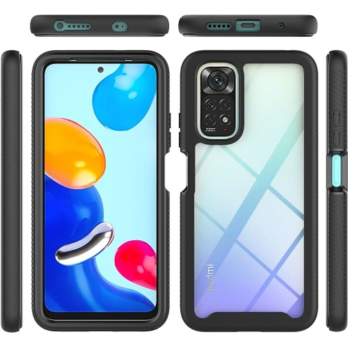 Kup Etui Tech-Protect Defense360 Redmi Note 11/11S černé - THP973BLK - {ean13} - Sklep Home Screen