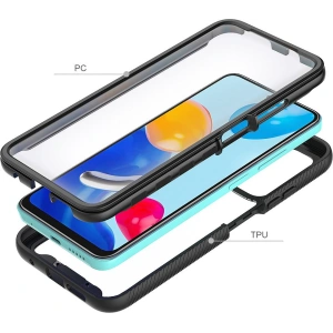 Kup Etui Tech-Protect Defense360 Redmi Note 11/11S Black - THP973BLK - {ean13} - Sklep Home Screen