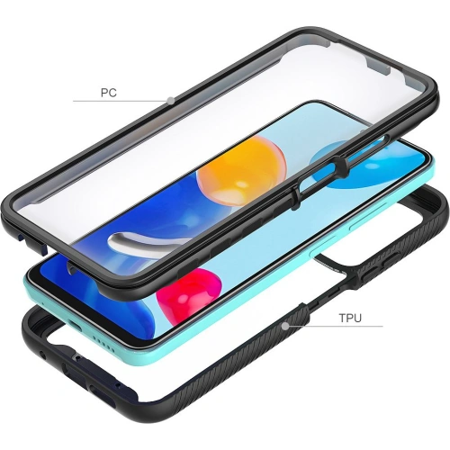 Kup Etui Tech-Protect Defense360 Redmi Note 11/11S Fekete - THP973BLK - {ean13} - Sklep Home Screen