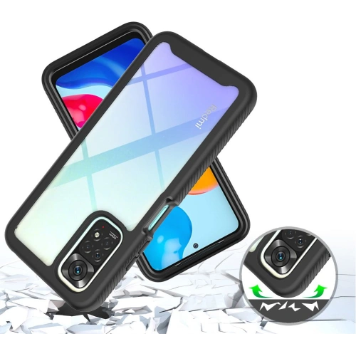 Kup Etui Tech-Protect Defense360 Redmi Note 11/11S černé - THP973BLK - {ean13} - Sklep Home Screen