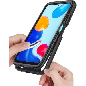 Kup Etui Tech-Protect Defense360 Redmi Note 11/11S Black - THP973BLK - {ean13} - Sklep Home Screen