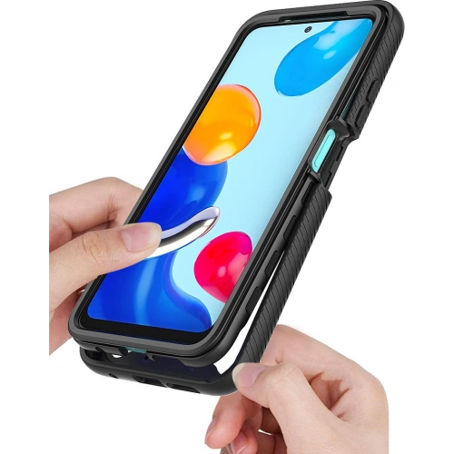 Kup Etui Tech-Protect Defense360 Redmi Note 11/11S černé - THP973BLK - {ean13} - Sklep Home Screen