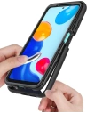 Kup Etui Tech-Protect Defense360 Redmi Note 11/11S Fekete - THP973BLK - {ean13} - Sklep Home Screen
