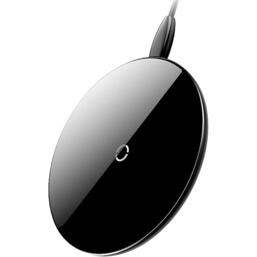 Kup Încărcător wireless inductiv Baseus Simple 10W Lightning (negru) - BSU3223BLK - {ean13} - Sklep Home Screen