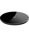 Kup Încărcător wireless inductiv Baseus Simple 10W Lightning (negru) - BSU3223BLK - {ean13} - Sklep Home Screen