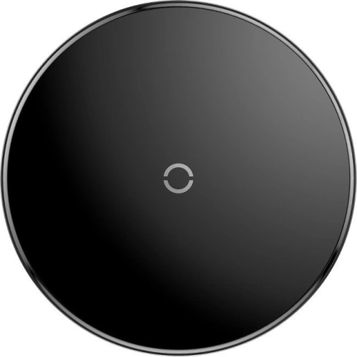 Kup Încărcător wireless inductiv Baseus Simple 10W Lightning (negru) - BSU3223BLK - {ean13} - Sklep Home Screen