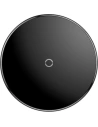 Kup Încărcător wireless inductiv Baseus Simple 10W Lightning (negru) - BSU3223BLK - {ean13} - Sklep Home Screen