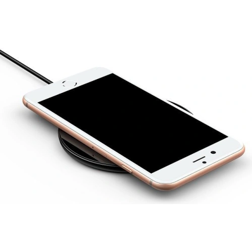 Kup Încărcător wireless inductiv Baseus Simple 10W Lightning (negru) - BSU3223BLK - {ean13} - Sklep Home Screen