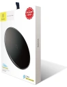 Kup Încărcător wireless inductiv Baseus Simple 10W Lightning (negru) - BSU3223BLK - {ean13} - Sklep Home Screen