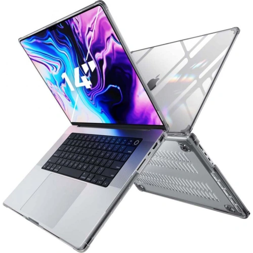 Kup Etui Supcase Unicorn Beetle Clear Apple MacBook Pro 14 2021-2023 Černá - SPC263BLK - {ean13} - Sklep Home Screen