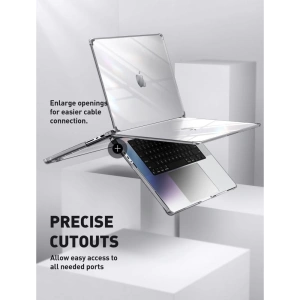 Kup Etui Supcase Unicorn Beetle Clear Apple MacBook Pro 14 2021-2023 Black - SPC263BLK - {ean13} - Sklep Home Screen