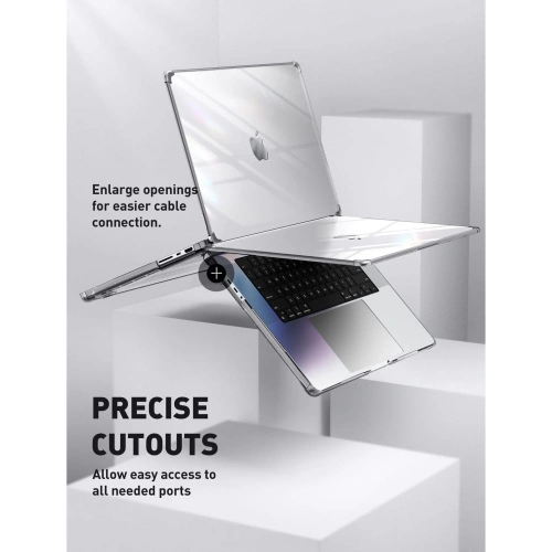 Kup Etui Supcase Unicorn Beetle Clear Apple MacBook Pro 14 2021-2023 Černá - SPC263BLK - {ean13} - Sklep Home Screen
