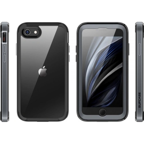 Kup Case Supcase UB Edge Pro Apple iPhone SE 2022/SE 2020/8/7 Schwarz - SPC264BLK - {ean13} - Sklep Home Screen