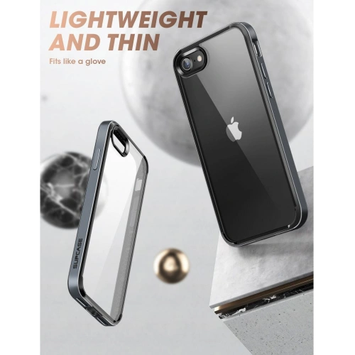 Kup Case Supcase UB Edge Pro Apple iPhone SE 2022/SE 2020/8/7 Schwarz - SPC264BLK - {ean13} - Sklep Home Screen