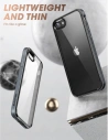 Kup Case Supcase UB Edge Pro Apple iPhone SE 2022/SE 2020/8/7 Schwarz - SPC264BLK - {ean13} - Sklep Home Screen