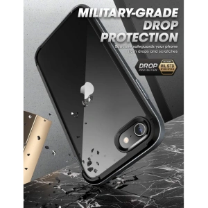 Kup Case Supcase UB Edge Pro Apple iPhone SE 2022/SE 2020/8/7 Schwarz - SPC264BLK - {ean13} - Sklep Home Screen