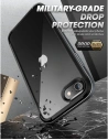 Kup Case Supcase UB Edge Pro Apple iPhone SE 2022/SE 2020/8/7 Schwarz - SPC264BLK - {ean13} - Sklep Home Screen