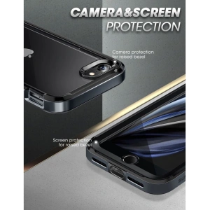 Buy Supcase UB Edge Pro Apple iPhone SE 2022/SE 2020/8/7 Black - SPC264BLK - {ean13} - Home Screen Store Europe