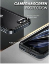 Kup Case Supcase UB Edge Pro Apple iPhone SE 2022/SE 2020/8/7 Schwarz - SPC264BLK - {ean13} - Sklep Home Screen
