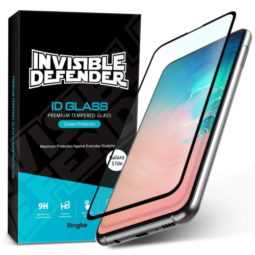 Kup Gehärtetes Glas Ringke ID Glass Full Cover Samsung Galaxy S10e - RGK879 - {ean13} - Sklep Home Screen