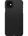 Kup Case Spigen Thin Fit Apple iPhone 11 Schwarz - SPN2222BLK - {ean13} - Sklep Home Screen