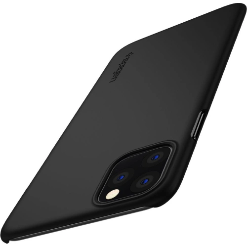 Kup Case Spigen Thin Fit Apple iPhone 11 Schwarz - SPN2222BLK - {ean13} - Sklep Home Screen