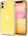 Spigen Liquid Crystal Apple iPhone 11 Crystal Clear