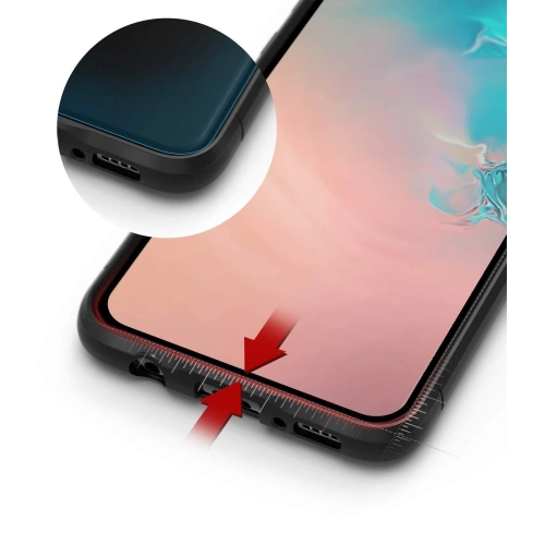 Kup Gehärtetes Glas Ringke ID Glass Full Cover Samsung Galaxy S10e - RGK879 - {ean13} - Sklep Home Screen