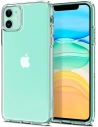 Kup Etui Spigen Liquid Crystal Apple iPhone 11 Crystal Clear - SPN2223CL - {ean13} - Sklep Home Screen