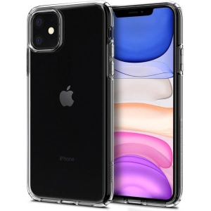 Kup Etui Spigen Liquid Crystal Apple iPhone 11 Kristálytiszta - SPN2223CL - {ean13} - Sklep Home Screen