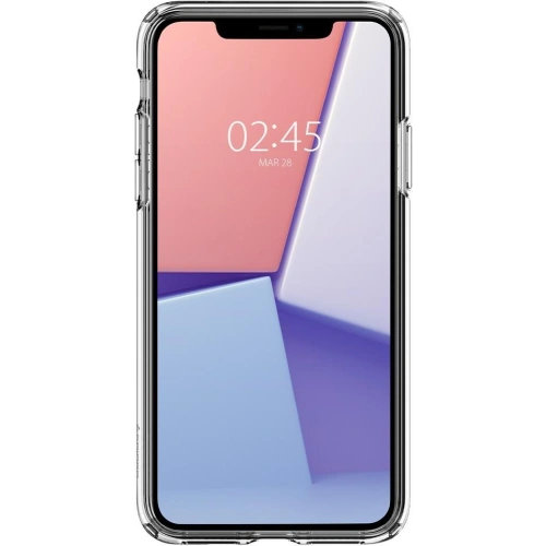 Kup Etui Spigen Liquid Crystal Apple iPhone 11 Crystal Clear - SPN2223CL - {ean13} - Sklep Home Screen