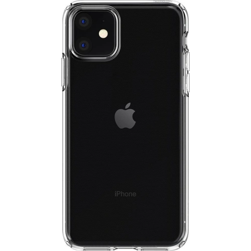 Kup Etui Spigen Liquid Crystal Apple iPhone 11 Crystal Clear - SPN2223CL - {ean13} - Sklep Home Screen