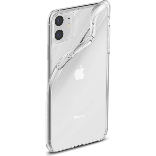 Kup Etui Spigen Liquid Crystal Apple iPhone 11 Crystal Clear - SPN2223CL - {ean13} - Sklep Home Screen