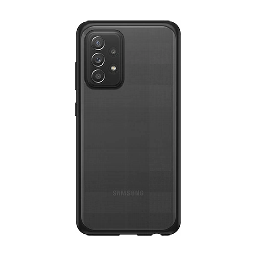 Kup Etui OtterBox React Samsung Galaxy A52 LTE/5G (neagră) - OTB210BLK - {ean13} - Sklep Home Screen