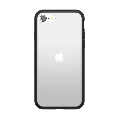 Kup Etui OtterBox React Apple iPhone SE 2022/SE 2020/8/7 (transparent-negru) - OTB211CLBLK - {ean13} - Sklep Home Screen