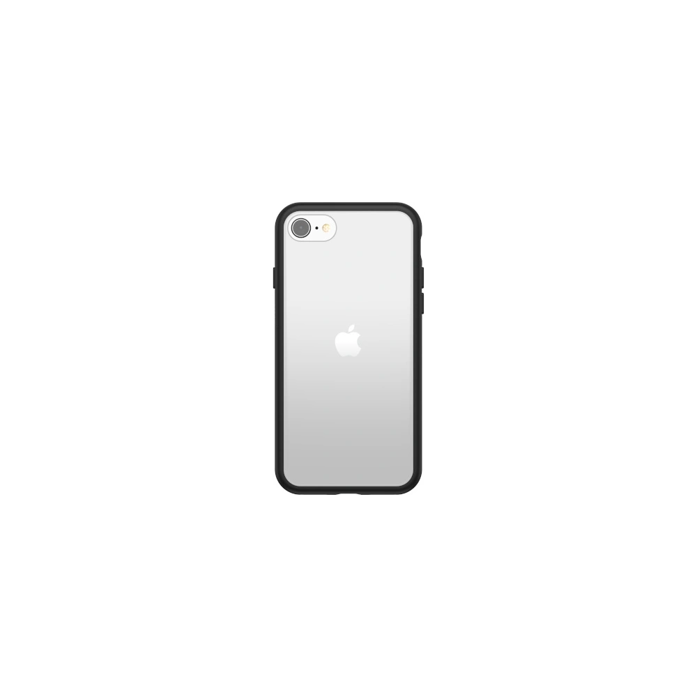 Etui OtterBox React Apple iPhone SE 2022/SE 2020/8/7 (clear-black)
