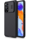 Etui Nillkin Camshield Pro Redmi Note 11 Pro LTE/5G Black