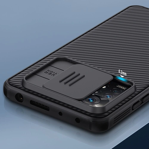 Kup Etui Nillkin Camshield Pro Redmi Note 11 Pro LTE/5G černá - NLK351BLK - {ean13} - Sklep Home Screen