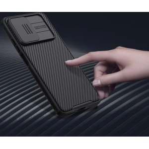 Kup Case Nillkin Camshield Pro Redmi Note 11 Pro LTE/5G Schwarz - NLK351BLK - {ean13} - Sklep Home Screen