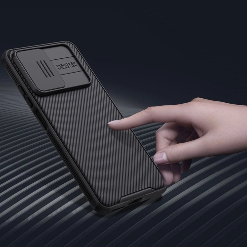Kup Etui Nillkin Camshield Pro Redmi Note 11 Pro LTE/5G Fekete - NLK351BLK - {ean13} - Sklep Home Screen