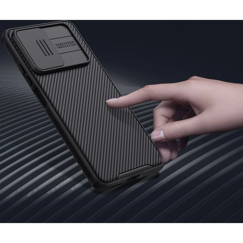 Etui Nillkin Camshield Pro Redmi Note 11 Pro LTE/5G Black