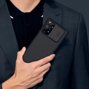 Kup Etui Nillkin Camshield Pro Redmi Note 11 Pro LTE/5G černá - NLK351BLK - {ean13} - Sklep Home Screen