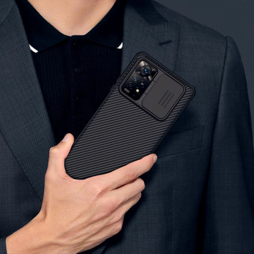 Kup Etui Nillkin Camshield Pro Redmi Note 11 Pro LTE/5G Black - NLK351BLK - {ean13} - Sklep Home Screen