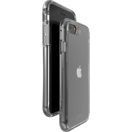 Kup Etui GEAR4 Crystal Palace Apple iPhone SE 2022/SE 2020/8/7 (transparent) - GER147CL - {ean13} - Sklep Home Screen