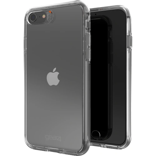 Kup Etui GEAR4 Crystal Palace Apple iPhone SE 2022/SE 2020/8/7 (transparent) - GER147CL - {ean13} - Sklep Home Screen